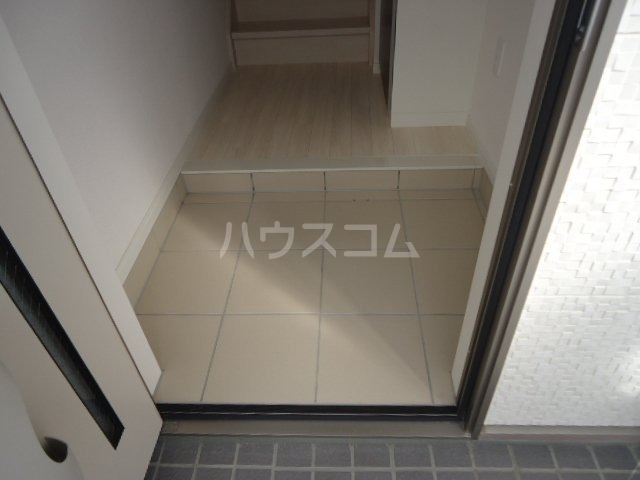 8/29 玄関