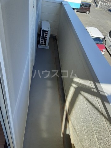 16/23 バルコニー