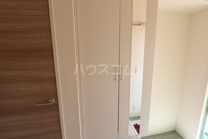 7/21 玄関