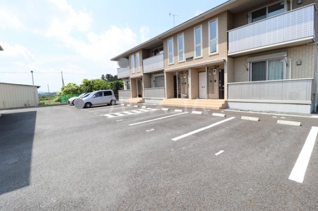 19/21 駐車場