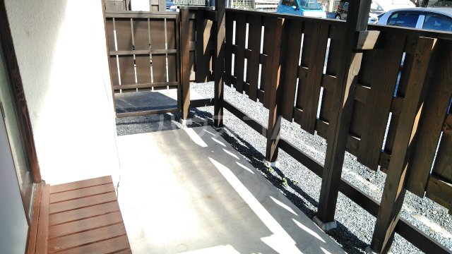 14/24 バルコニー