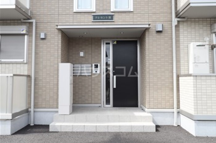 16/18 エントランス