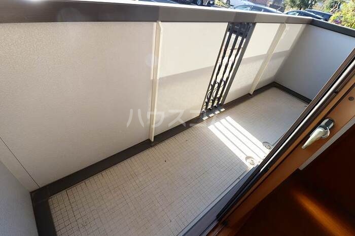 12/20 バルコニー