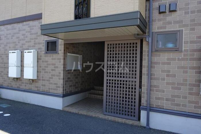 2/7 エントランス