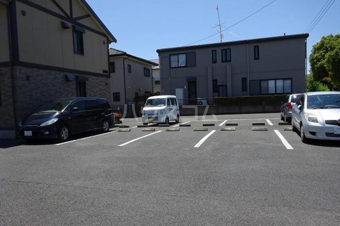 20/24 駐車場