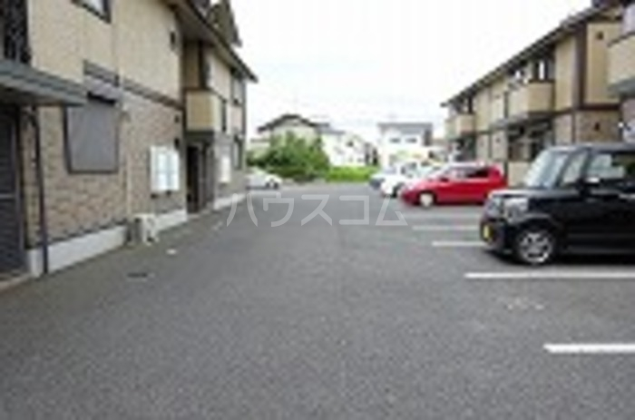 4/7 駐車場