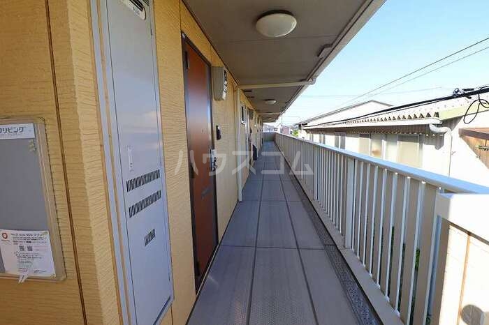 14/22 バルコニー