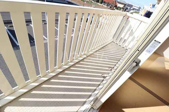 13/22 バルコニー