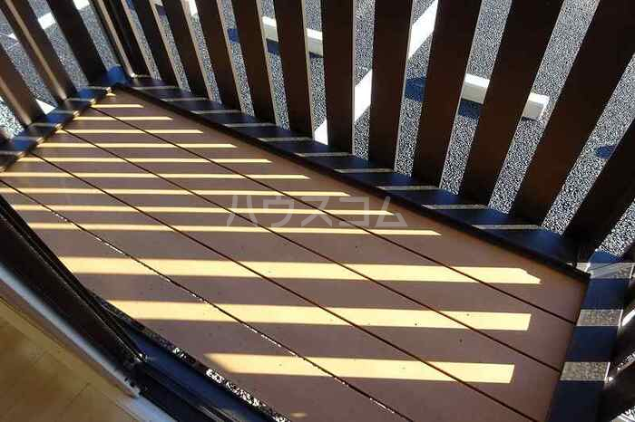 12/20 バルコニー