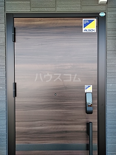 5/19 玄関