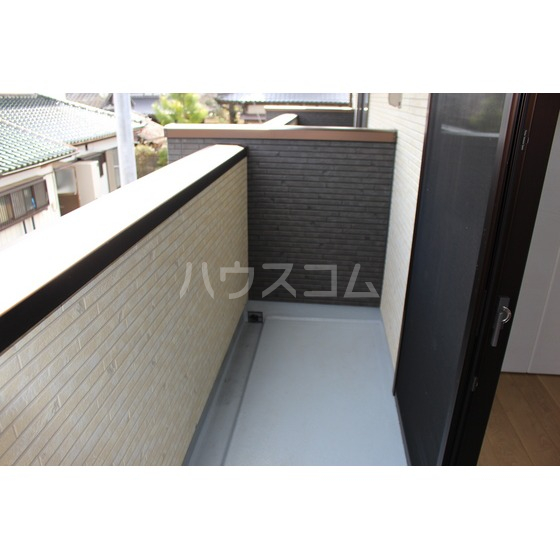 13/26 バルコニー