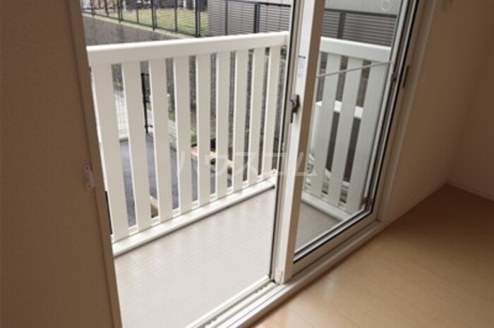 12/20 バルコニー