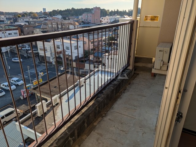 18/30 バルコニー