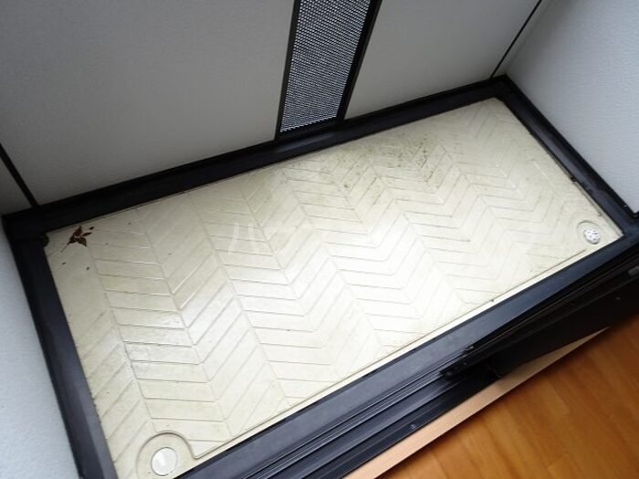 10/18 バルコニー