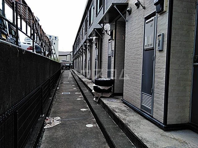 15/25 バルコニー