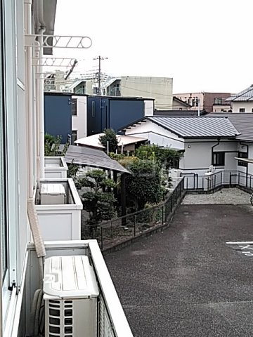 13/26 バルコニー