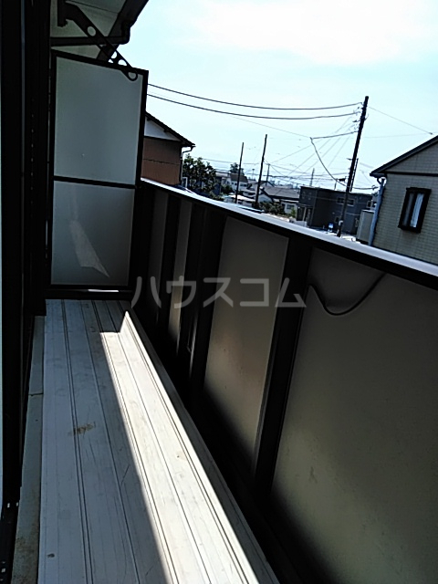 17/25 バルコニー