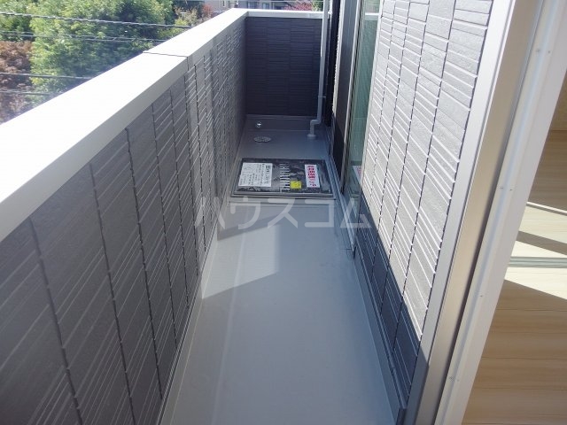 18/30 バルコニー