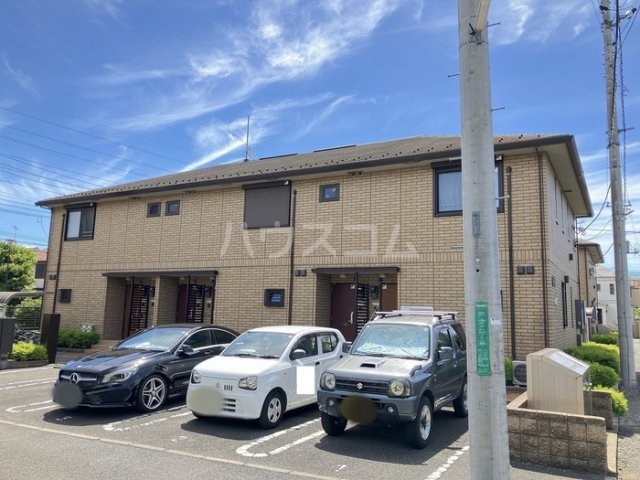 3/8 駐車場
