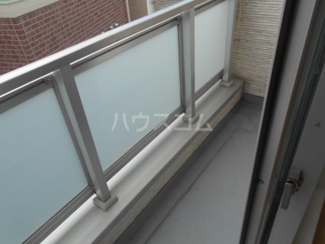 17/27 バルコニー