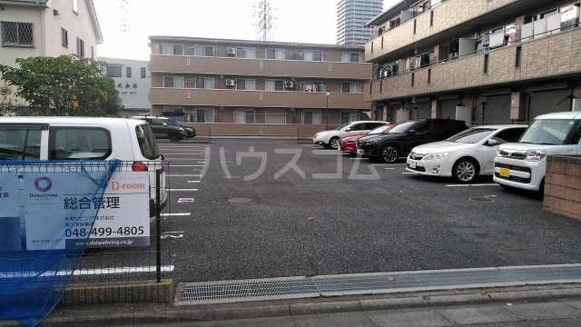 29/30 駐車場