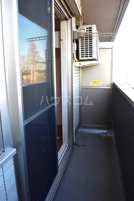 14/28 バルコニー