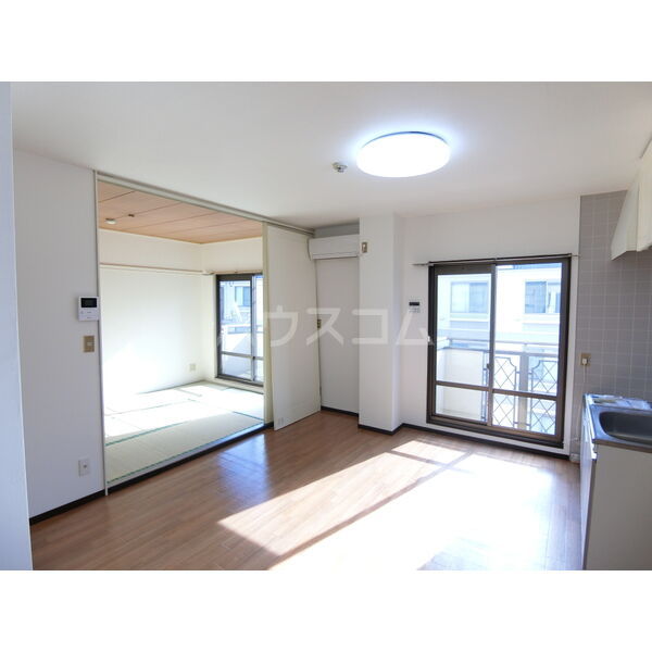 3/26 リビング/ダイニング