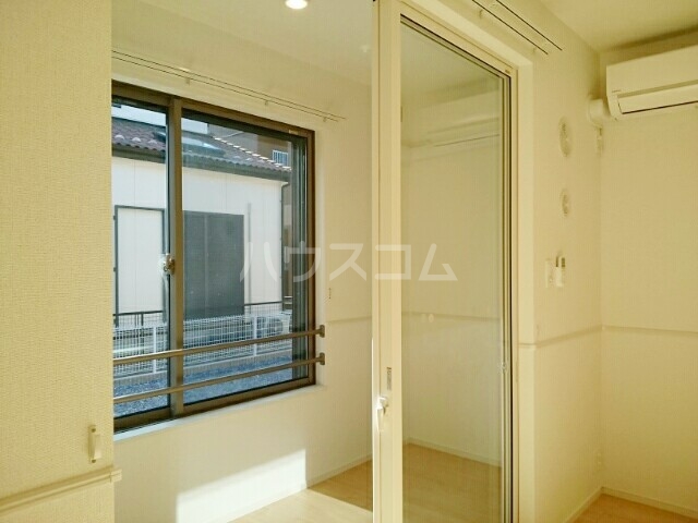 12/26 バルコニー