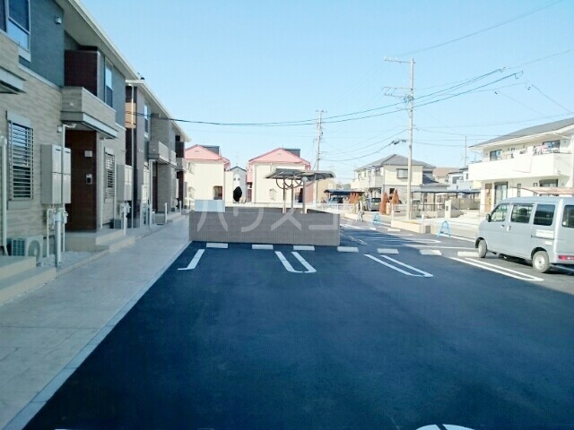 15/21 駐車場