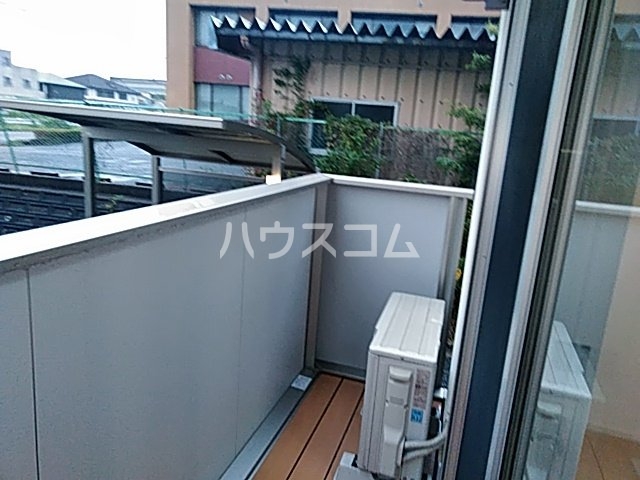 15/30 バルコニー