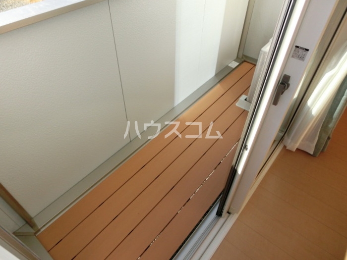 14/30 バルコニー