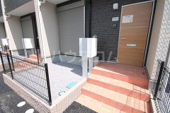 12/26 玄関