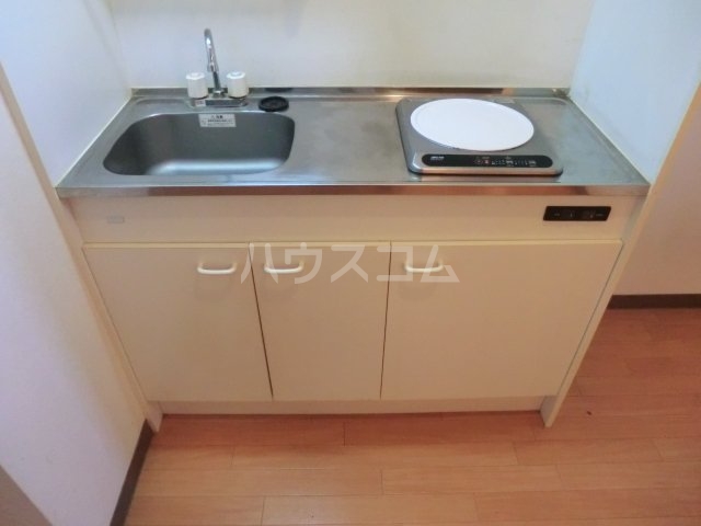 7/30 キッチン