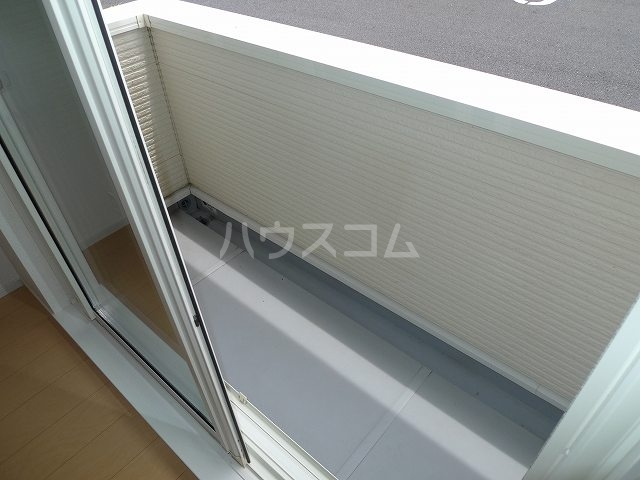 11/20 バルコニー