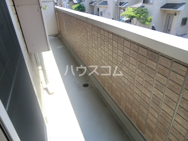22/30 バルコニー