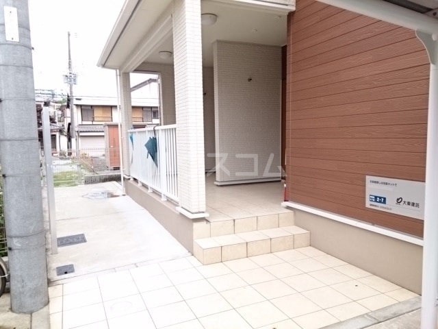 15/26 エントランス