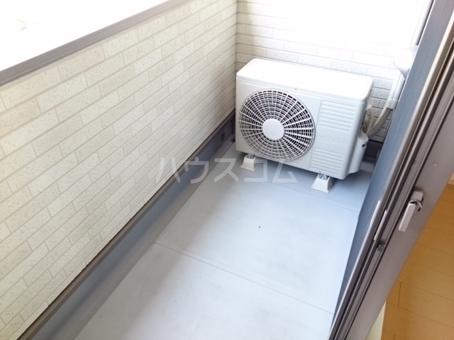 12/26 バルコニー