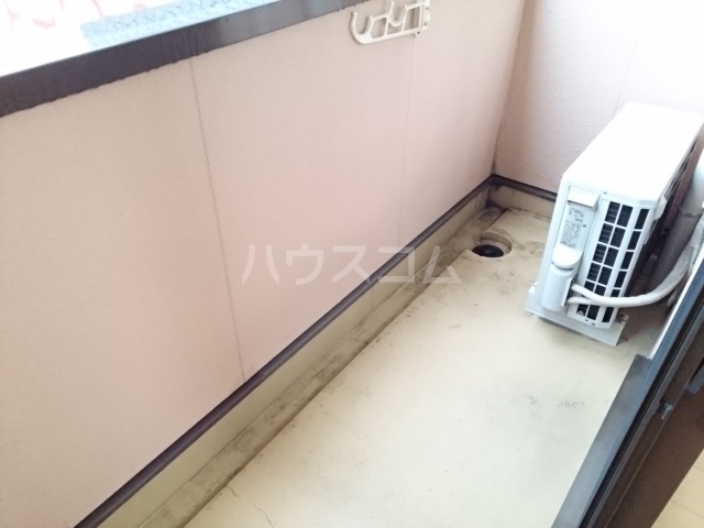 11/21 バルコニー