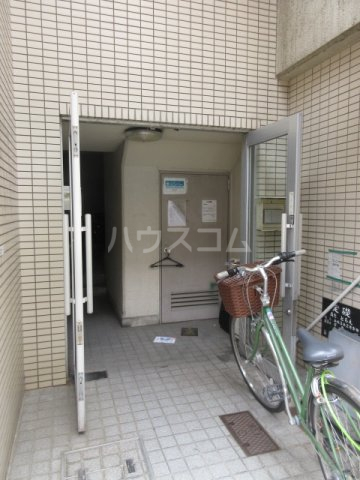 3/11 エントランス