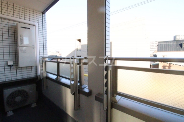 13/26 バルコニー