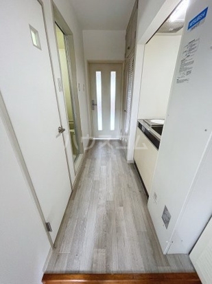 12/21 バルコニー