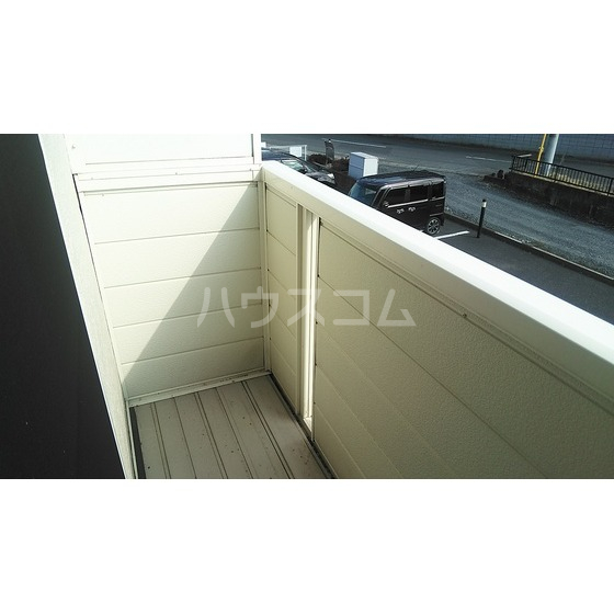 14/30 バルコニー