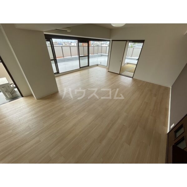 4/29 リビング/ダイニング