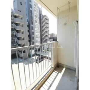 11/22 バルコニー