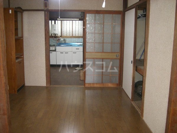 リビング/ダイニング