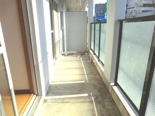 15/30 バルコニー