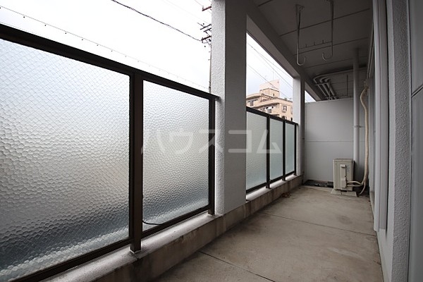 13/24 バルコニー