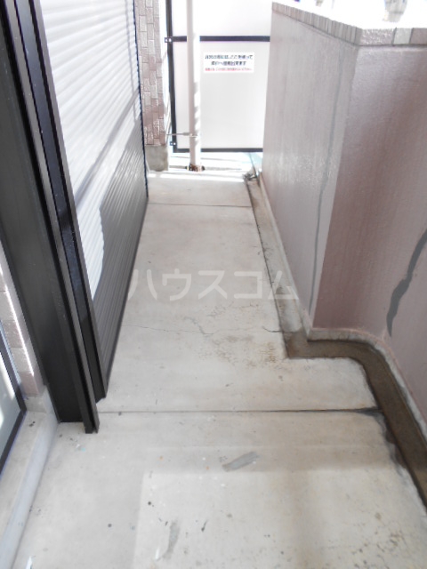 17/24 バルコニー