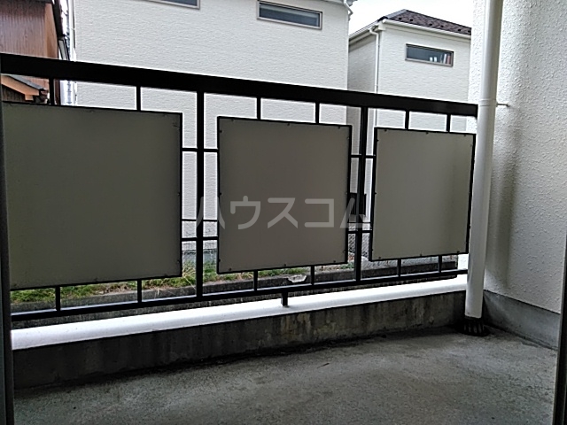 13/23 バルコニー