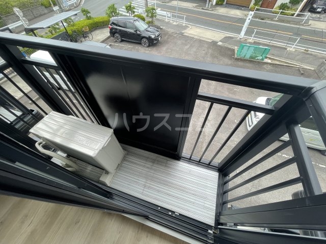 23/30 バルコニー